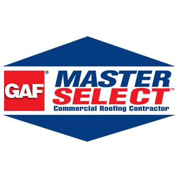 GAF Master Select Commercial Roofing Logo